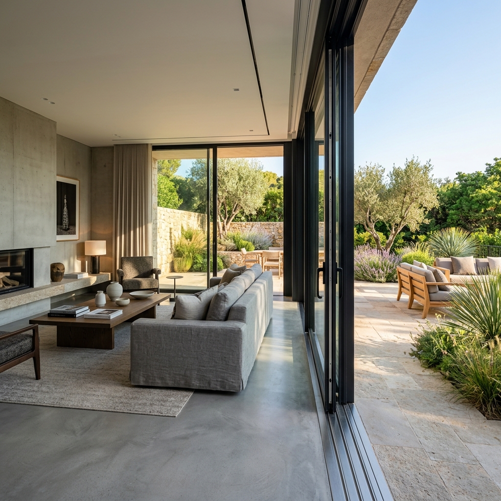 Premium Aluminium Sliding Doors