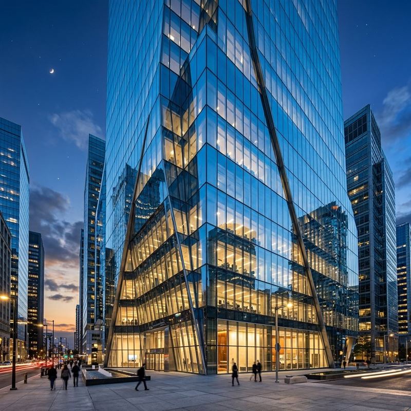 Facade & Glazing