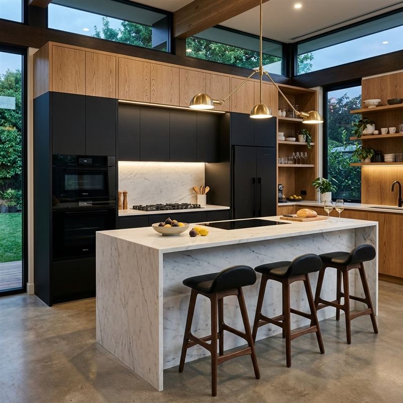 Modular Kitchen